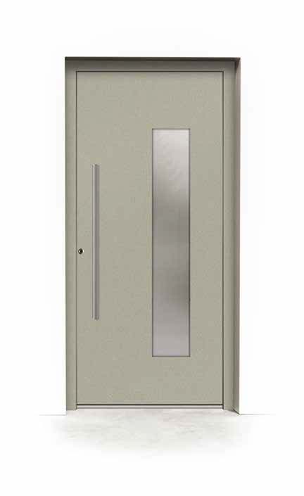 Haustürmodell A704 aus dem aktuellen MYDOORA-Programm